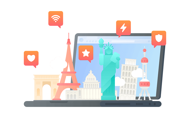 在巴基斯坦连接到中国的软件 - 翻回VPN